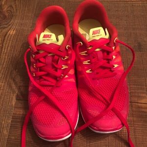 Nike Free 5.0 Running Shoes
